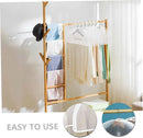 10pcs Dustproof Clothes Cover Transparent Hanging Wardrobe Storage Bag Set