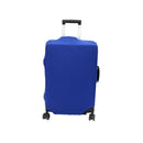 Thickened High Stretch Suitcase Dust-proof Luggage Protector Travel Case Cover - Blue-32inches