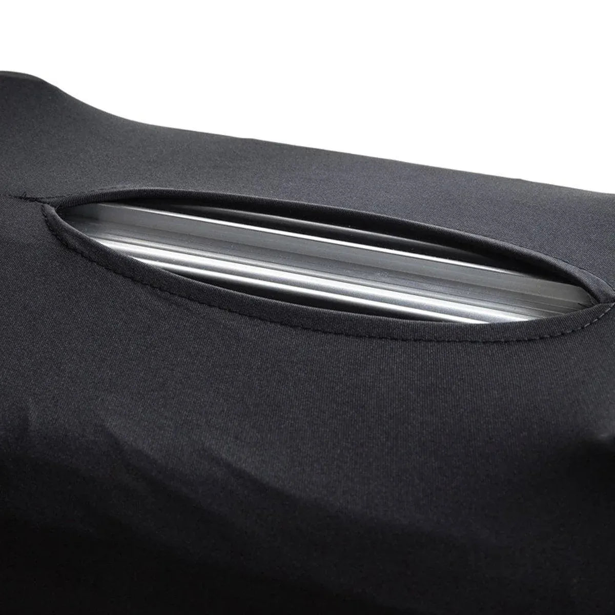 Thickened High Stretch Suitcase Dust-proof Luggage Protector Travel Case Cover - Blue-32inches