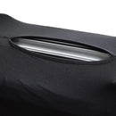 Thickened High Stretch Suitcase Dust-proof Luggage Protector Travel Case Cover - Blue-32inches