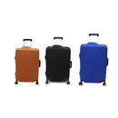Thickened High Stretch Suitcase Dust-proof Luggage Protector Travel Case Cover - Blue-32inches