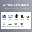 Jasoz Cat5E Ethernet Network Cable Lan Router Internet Patch 1 2 3 5 10 15 20M - 20m
