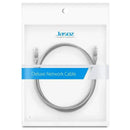 Jasoz Cat5E Ethernet Network Cable Lan Router Internet Patch 1 2 3 5 10 15 20M - 20m