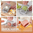 Stainless Steel Egg Separator For Home Kitchen Baking Easy-Clean Food-Grade