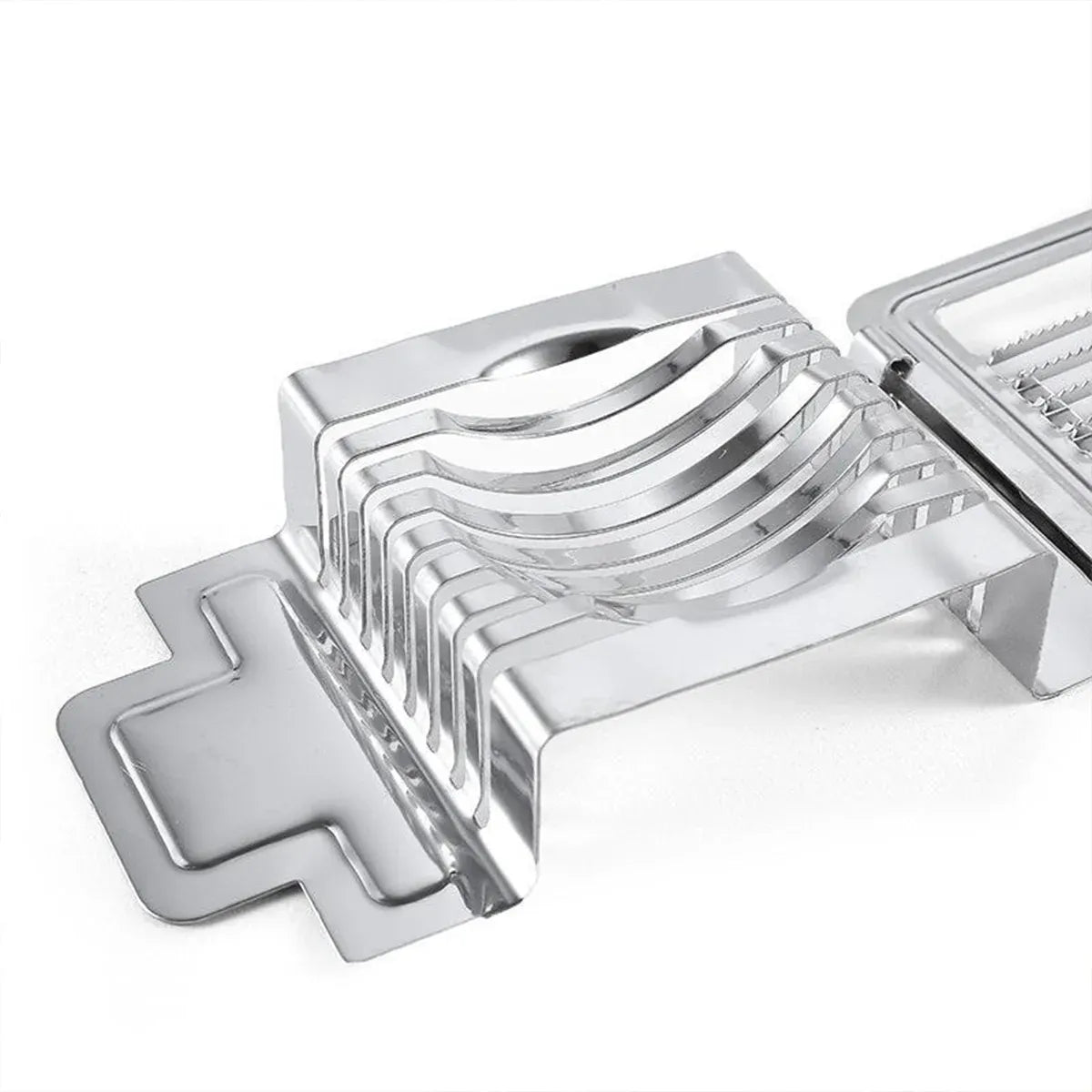 Stainless Steel Egg Separator For Home Kitchen Baking Easy-Clean Food-Grade