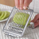 Stainless Steel Egg Separator For Home Kitchen Baking Easy-Clean Food-Grade