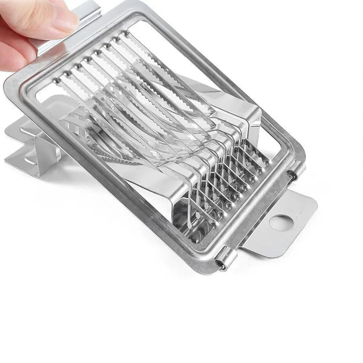Stainless Steel Egg Separator For Home Kitchen Baking Easy-Clean Food-Grade