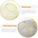 Microwave Egg Steamer With Lid Kitchen Egg Cooker Poacher Steam Box Container - Orange