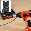 Wire Stripper Set Precision Zinc Alloy for Electrical Repair Kit