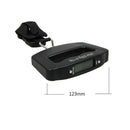 Digital Hanging Luggage Scale, Portable Travel Suitcase Weighing Scale - 1 Pc