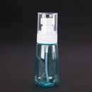10pcs Portable Travel Emulsion Dispenser Bottle Press Pump Refillable Containers - Pink-100ml