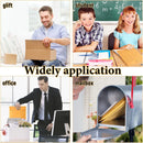 Yellow Kraft Paper Envelope 120gsm Metal Clasp Mailing Documents Office Use - 22.9x15.2x0.08cm
