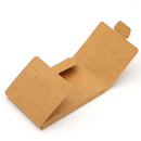 50PCS Kraft Paper Envelopes Boxes Easy Pop-Up for Mailing Shipping Storage Use