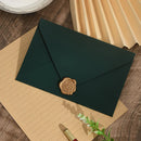 Dark Green 30PCS Envelopes 16.5x11cm Thick Paper 200GSM Invitation Mailing