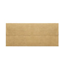 100Pcs Blank Kraft Paper Self Adhesive Business Envelope Mailing PeelSeal Use
