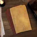 50PCS Vintage Kraft Paper Envelopes Self-Adhesive Durable for Invitations Use - Kraft