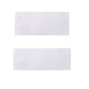 50 Pack White Plain Business Envelopes Peel and Seal Mailing Envelopes - 24.1x10.5cm