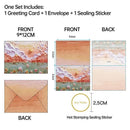 30-Piece Illustrated Message Card Set