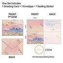 30-Piece Illustrated Message Card Set