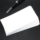 White Business Envelopes 8 Sizes Opaque Mailer with Pre-Printed Postcode - 3N:175*125MM