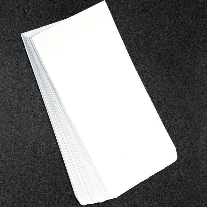 White Business Envelopes 8 Sizes Opaque Mailer with Pre-Printed Postcode - 3N:175*125MM