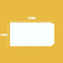 White Business Envelopes 8 Sizes Opaque Mailer with Pre-Printed Postcode - 9N:324*229MM