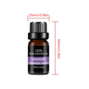 Essential Oil Set 6 Bottles Plant Aromatherapy Oils Natural Scent for Diffuser