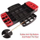 Fitness Step Platform Small Aerobic Stepper Exercise Equipment Home Gym Workout