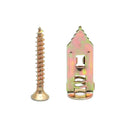 100PCS Self-Drilling Anchors Screws Percussion Expansion Kit -12x30mm/12x40mm - 12x30mm