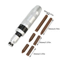 7PCS Multi Function Manual Impact Driver Set Chrome Vanadium Steel Sturdy