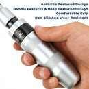 7PCS Multi Function Manual Impact Driver Set Chrome Vanadium Steel Sturdy