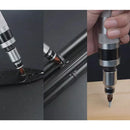 7PCS Multi Function Manual Impact Driver Set Chrome Vanadium Steel Sturdy