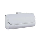 Car Glasses Clip Multifunctional Sun Visor Glasses Holder Storage Case Organizer - Black
