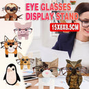 Eyeglasses Holder Display Stand Animal Glasses Rack Decoration - Dog