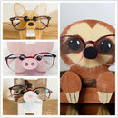 Eyeglasses Holder Display Stand Animal Glasses Rack Decoration - Dog