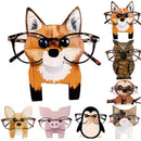 Eyeglasses Holder Display Stand Animal Glasses Rack Decoration - Fox