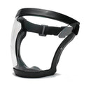 Super Protective Mask Anti-Fog Full Face Shield All-Inclusive For Men and Women - Black-1PC