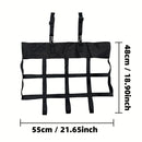 Hanging Stable Fan Bag Portable Durable for Barn Horse Stall Cover