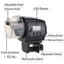Automatic Fish Feeder Aquarium Tank Regular Feeding Timer Fish Food Dispenser