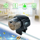 Automatic Fish Feeder Aquarium Tank Regular Feeding Timer Fish Food Dispenser