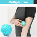 3pcs Foot Massage Roller Set for Muscle Relaxation and Arch Support Fitness Tool