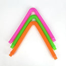 6Pcs Sensory Pop Tube Fidget Toys for Office School Home Use - Small 6PCS