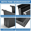 Waterproof Hanging File Folder Durable Tear Resistant for Document Storage