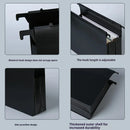Waterproof Hanging File Folder Durable Tear Resistant for Document Storage