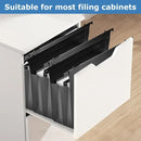 Waterproof Hanging File Folder Durable Tear Resistant for Document Storage