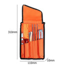 10Pcs Chain Sharpening File Kit Compatible with Stihl Tools