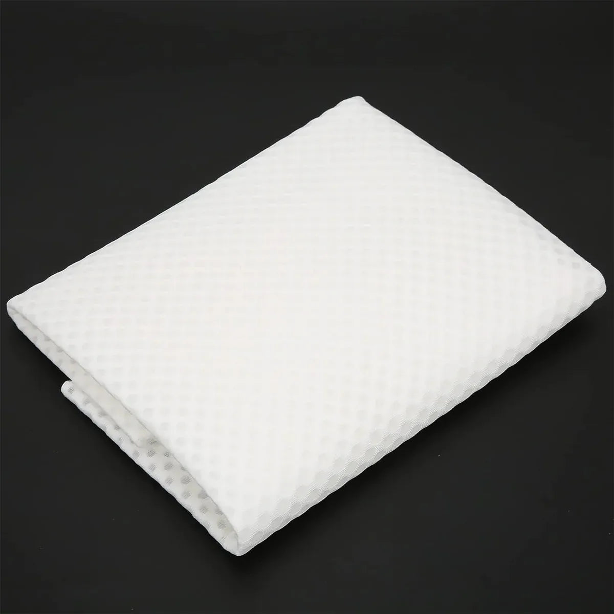 10PCS 3D Honeycomb Filter Mat for Aquarium for Fish Tank Water Purification