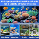 Aquarium Sump Filter Media Box Bacteria Cultivation Filtration Box Durable