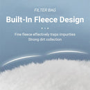 Nano Filter Bags for Aquarium Bottom Filter Fine Mesh Reusable