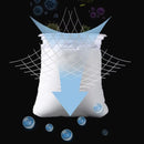 Nano Filter Bags for Aquarium Bottom Filter Fine Mesh Reusable